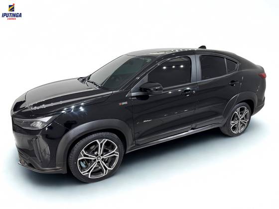 FIAT FASTBACK 1.3 TURBO 270 FLEX LIMITED EDITION AT6 FIAT FASTBACK 1.3 TURBO 270 FLEX LIMITED EDITION AT6